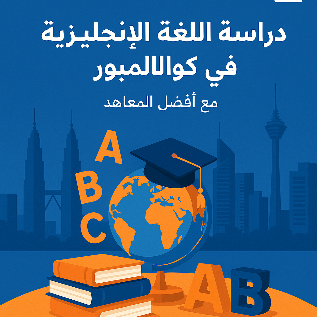 دراسة اللغة الإنجليزية في ماليزيا