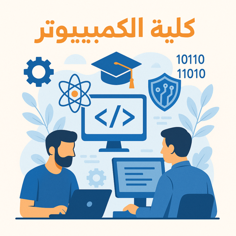 🎓 البكالوريوس في علوم الحاسوب جامعة لينكولن